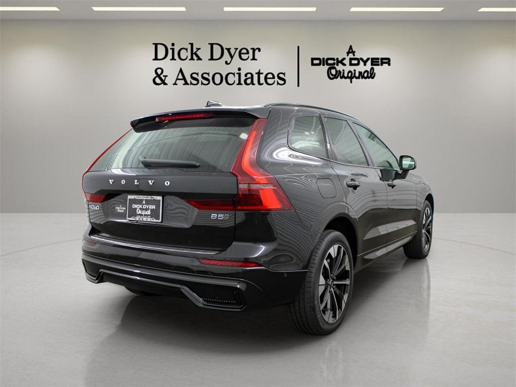 new 2026 Volvo XC60 car, priced at $60,595