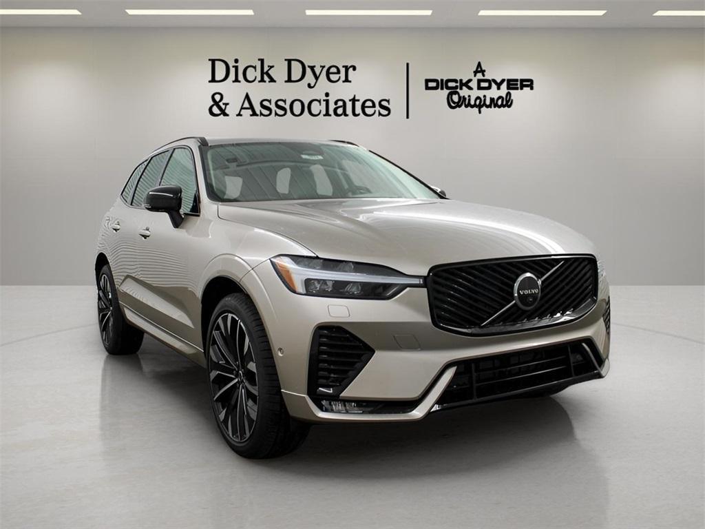 new 2026 Volvo XC60 car, priced at $63,935