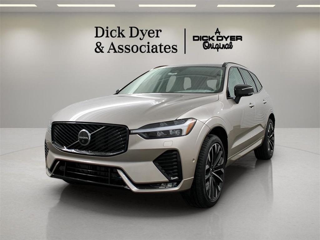 new 2026 Volvo XC60 car, priced at $63,935