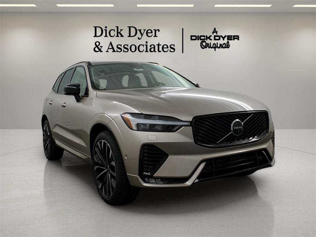 new 2026 Volvo XC60 car, priced at $63,935