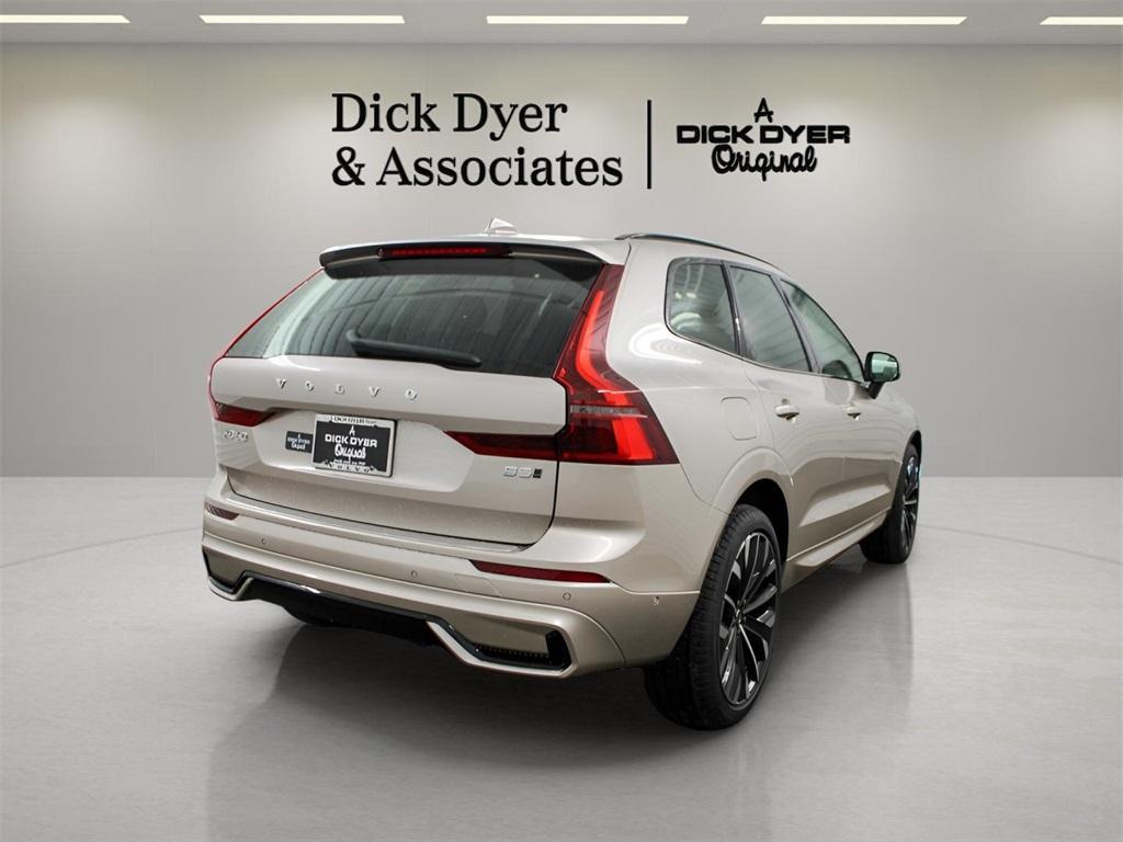 new 2026 Volvo XC60 car, priced at $63,935
