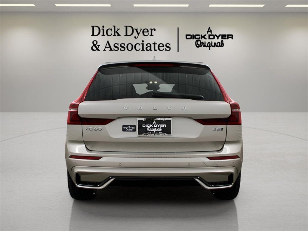 new 2026 Volvo XC60 car, priced at $63,935