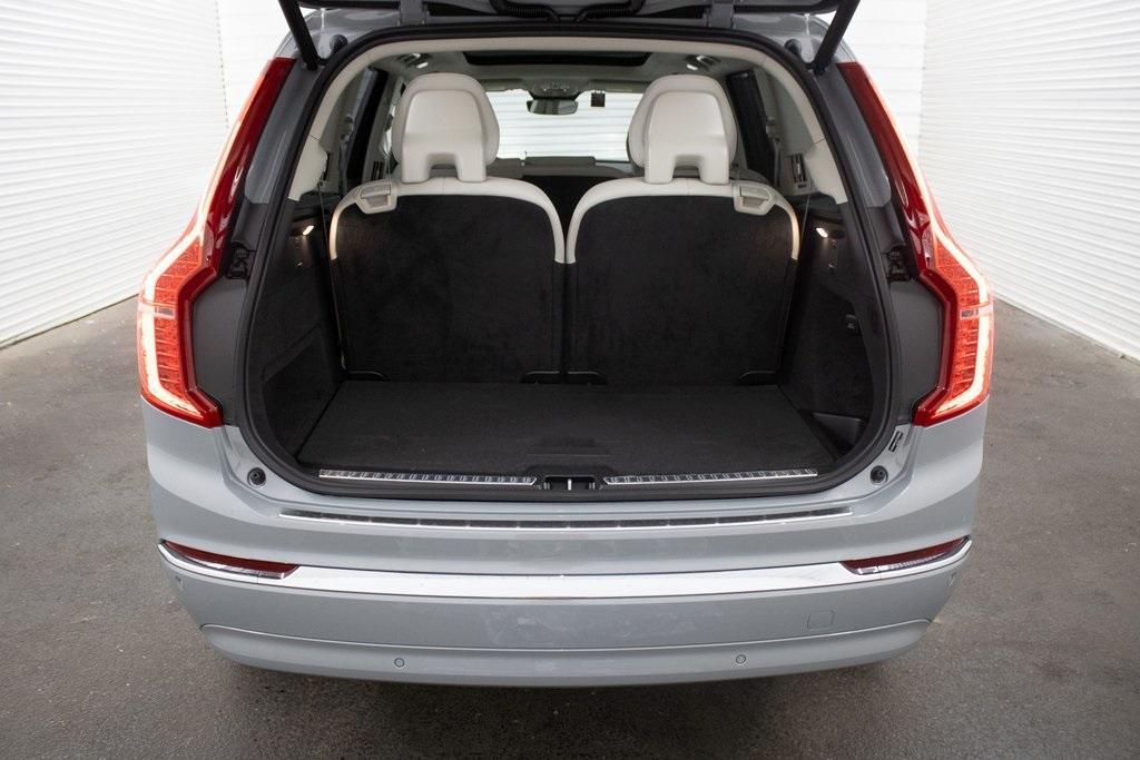 new 2025 Volvo XC90 Plug-In Hybrid car, priced at $81,765