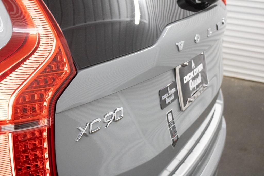 new 2025 Volvo XC90 Plug-In Hybrid car, priced at $81,765