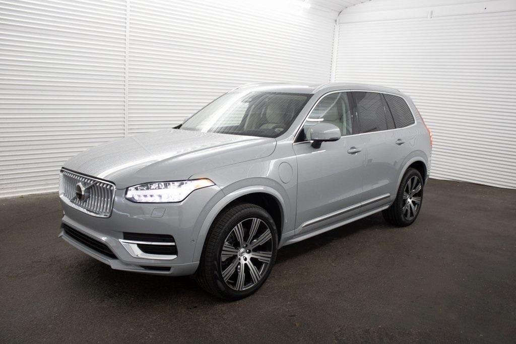 new 2025 Volvo XC90 Plug-In Hybrid car, priced at $81,765