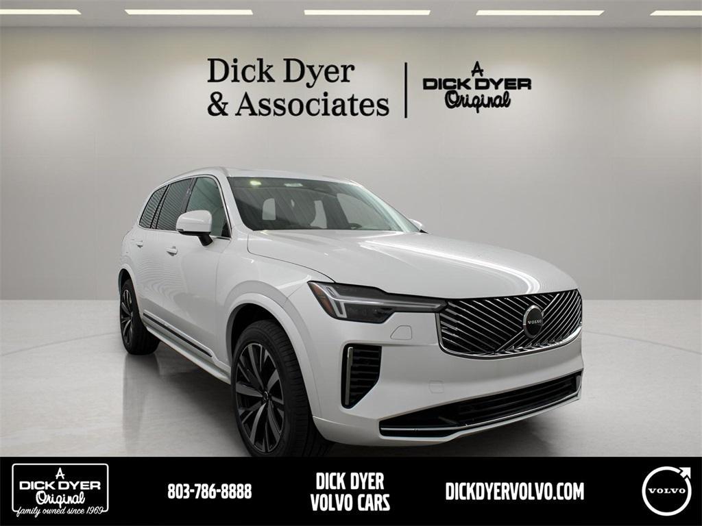 new 2025 Volvo XC90 car, priced at $62,400