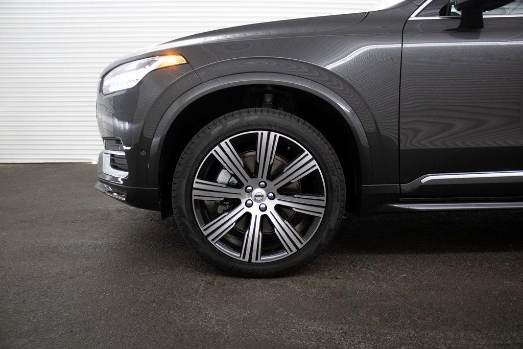 new 2024 Volvo XC90 car, priced at $67,870