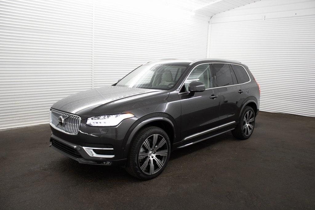 new 2024 Volvo XC90 car, priced at $67,870