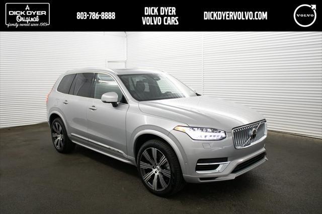 new 2024 Volvo XC90 Recharge Plug-In Hybrid car, priced at $76,570