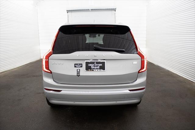 new 2024 Volvo XC90 Recharge Plug-In Hybrid car, priced at $76,570