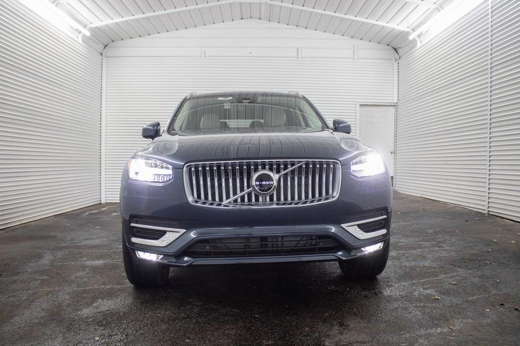 new 2025 Volvo XC90 car, priced at $68,065