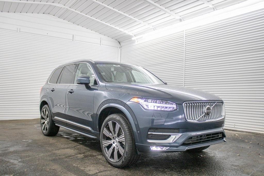 new 2025 Volvo XC90 car, priced at $68,065