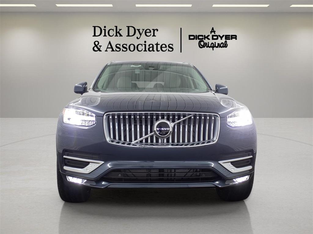 new 2025 Volvo XC90 car, priced at $68,065