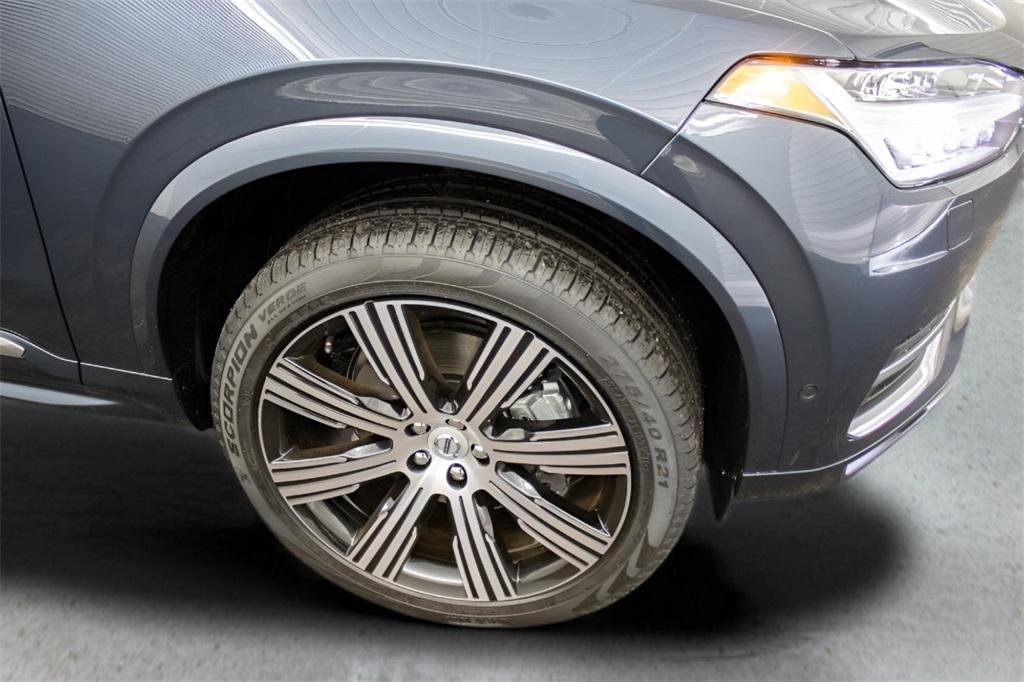 new 2025 Volvo XC90 car, priced at $68,065
