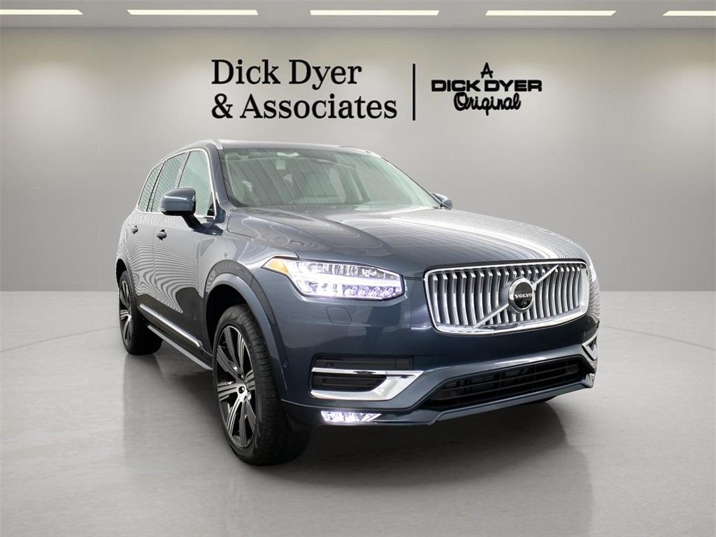 new 2025 Volvo XC90 car, priced at $68,065