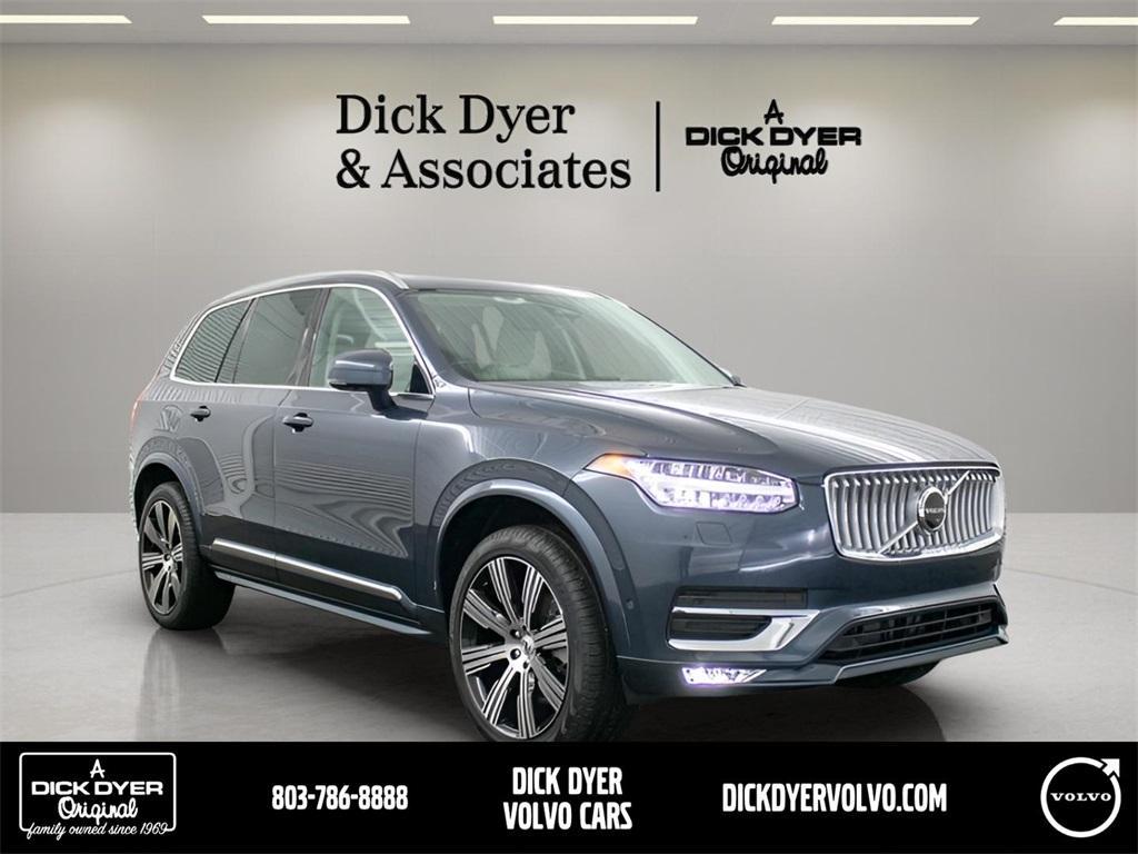 new 2025 Volvo XC90 car, priced at $68,065