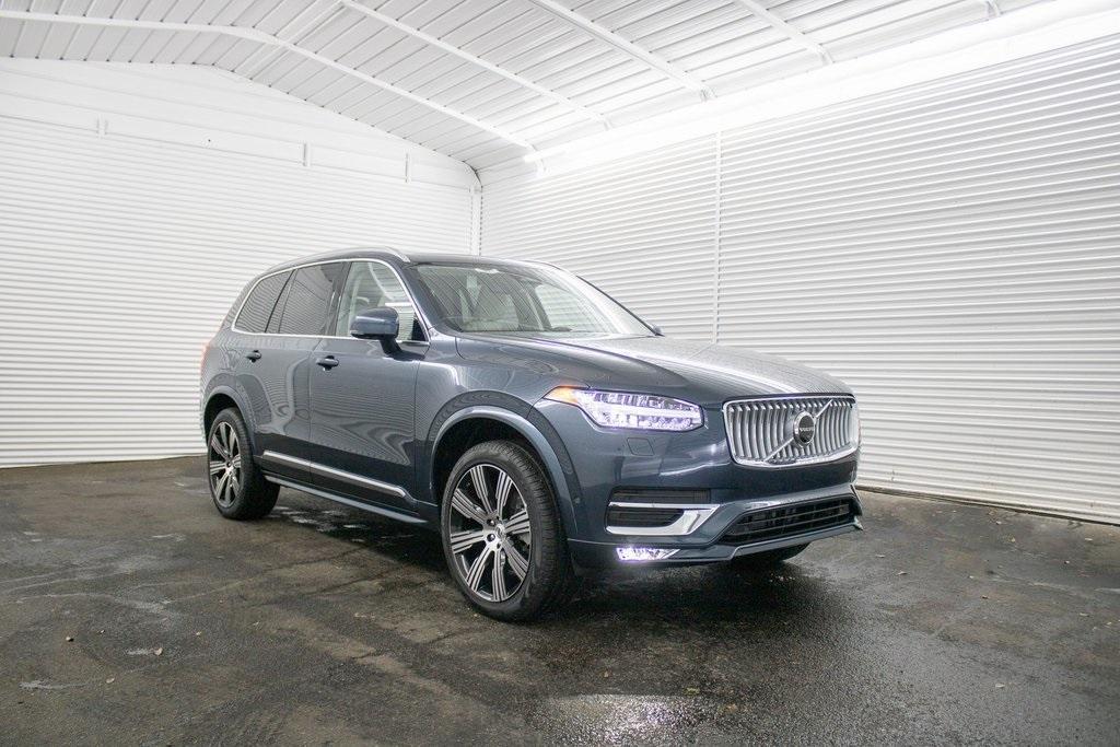 new 2025 Volvo XC90 car, priced at $68,065