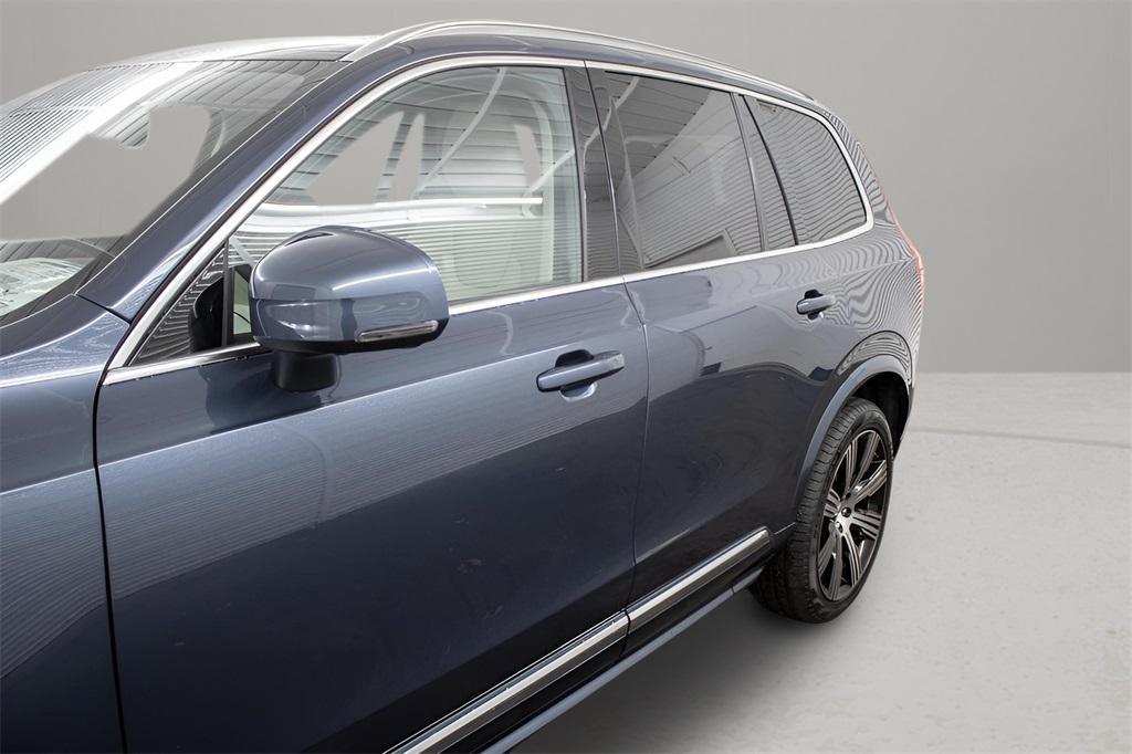 new 2025 Volvo XC90 car, priced at $68,065