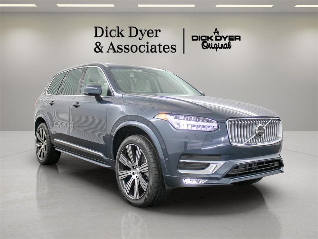 new 2025 Volvo XC90 car, priced at $68,065