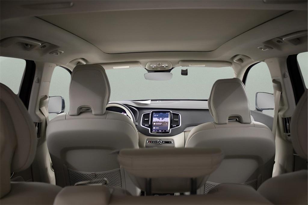 new 2025 Volvo XC90 car, priced at $68,065
