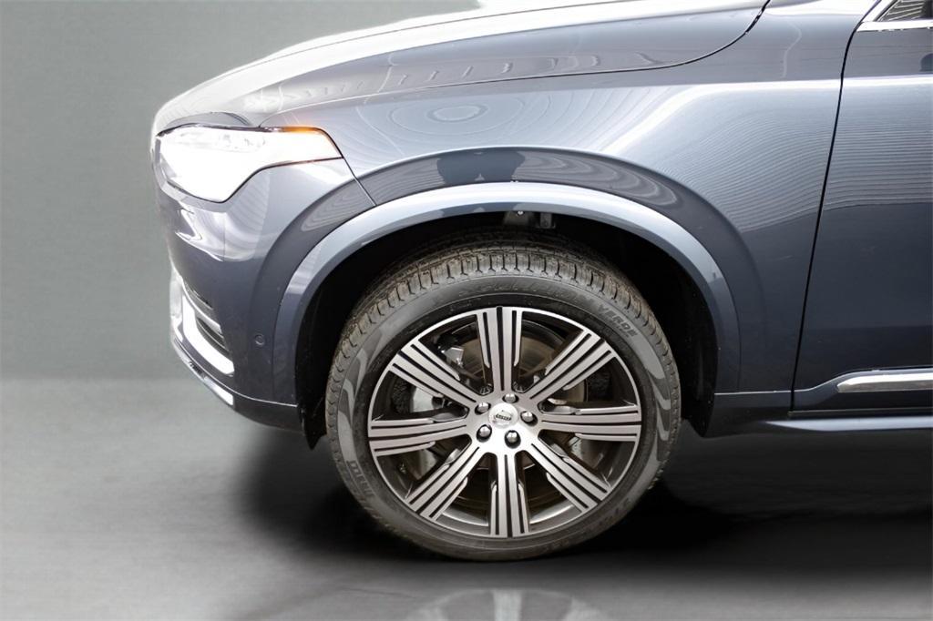 new 2025 Volvo XC90 car, priced at $68,065