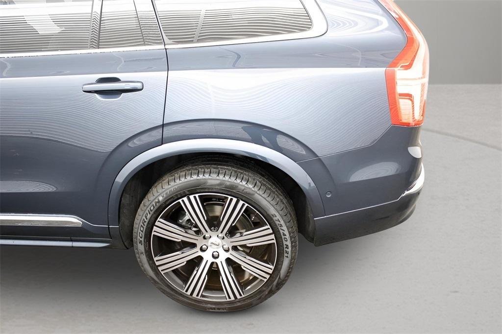 new 2025 Volvo XC90 car, priced at $68,065