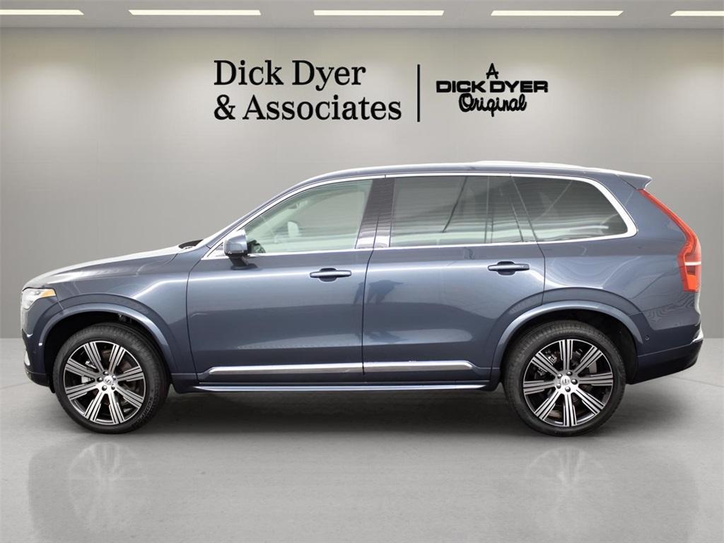 new 2025 Volvo XC90 car, priced at $68,065
