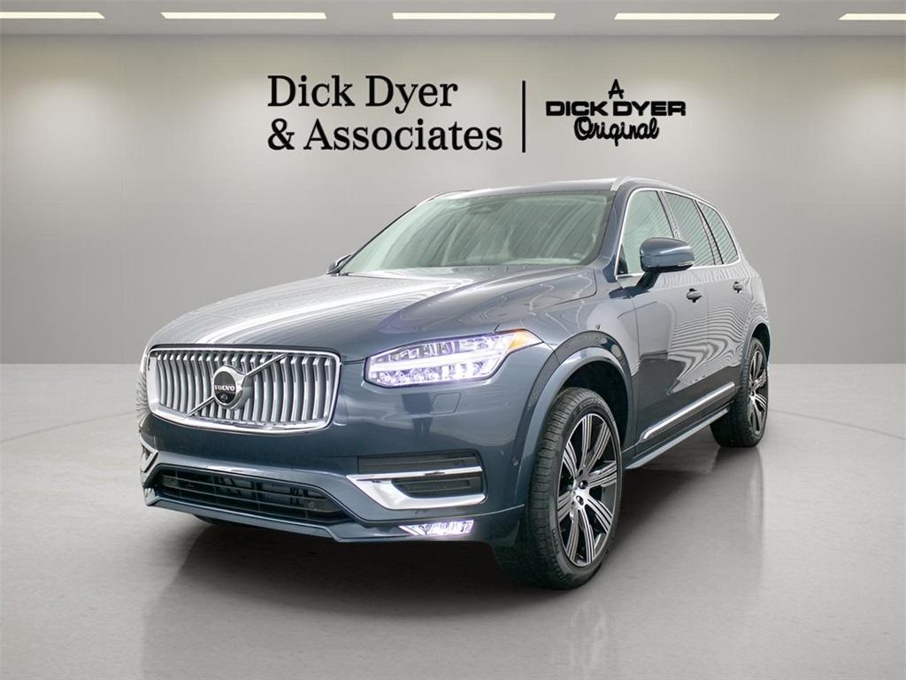 new 2025 Volvo XC90 car, priced at $68,065