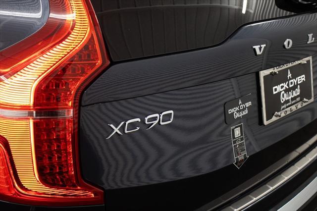 new 2024 Volvo XC90 car, priced at $66,770