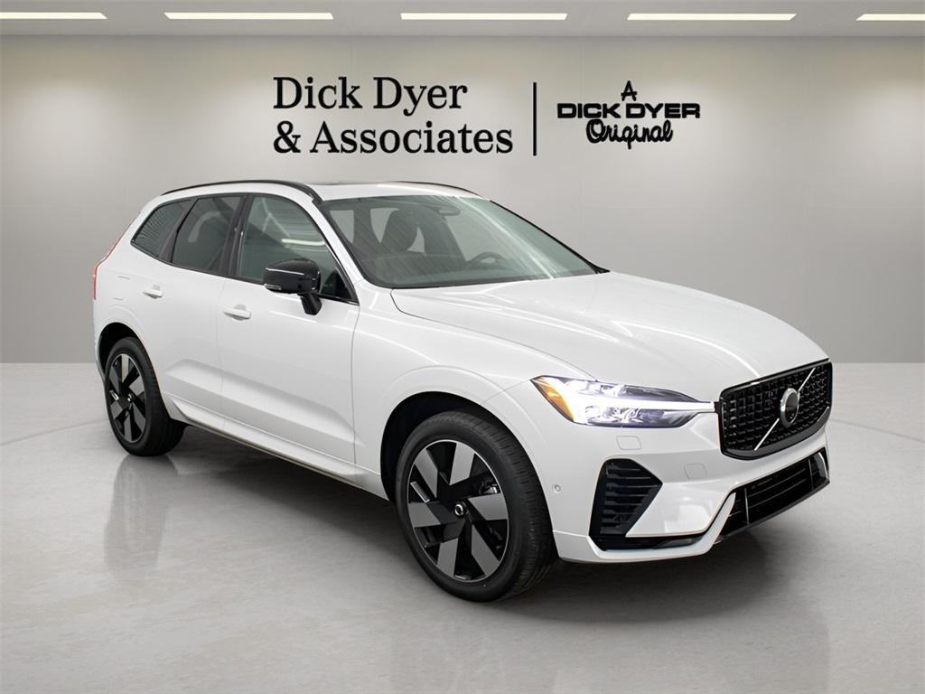 new 2024 Volvo XC60 Recharge Plug-In Hybrid car, priced at $68,555