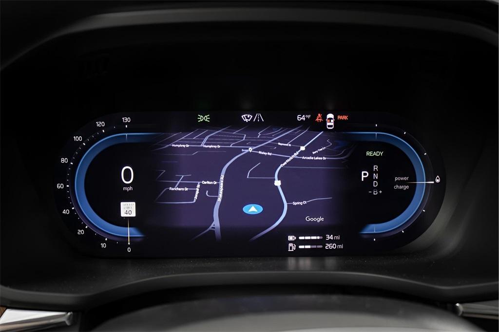 new 2024 Volvo XC60 Recharge Plug-In Hybrid car, priced at $68,555