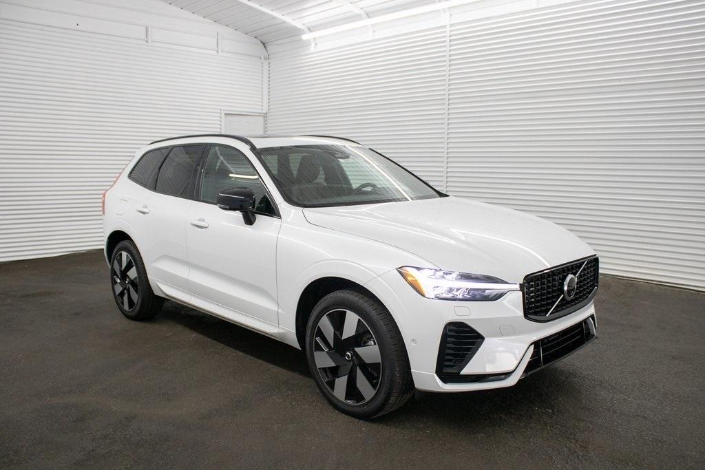 new 2024 Volvo XC60 Recharge Plug-In Hybrid car, priced at $68,555