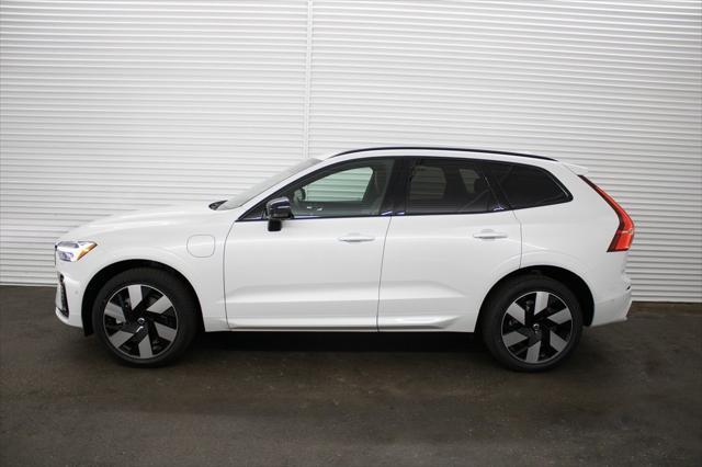 new 2024 Volvo XC60 Recharge Plug-In Hybrid car, priced at $68,555