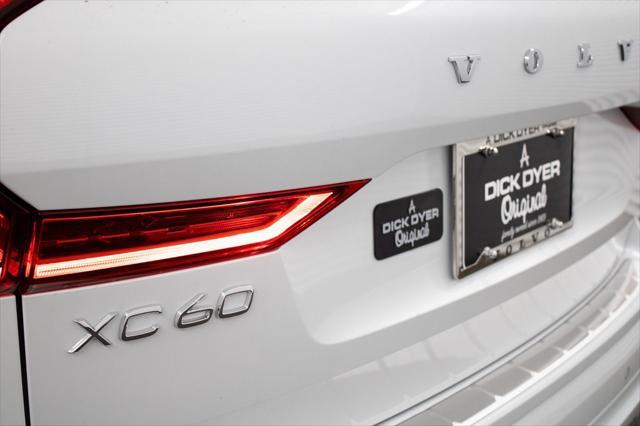 new 2024 Volvo XC60 Recharge Plug-In Hybrid car, priced at $68,555