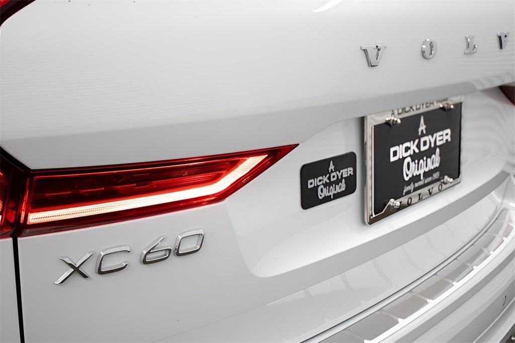 new 2024 Volvo XC60 Recharge Plug-In Hybrid car, priced at $68,555