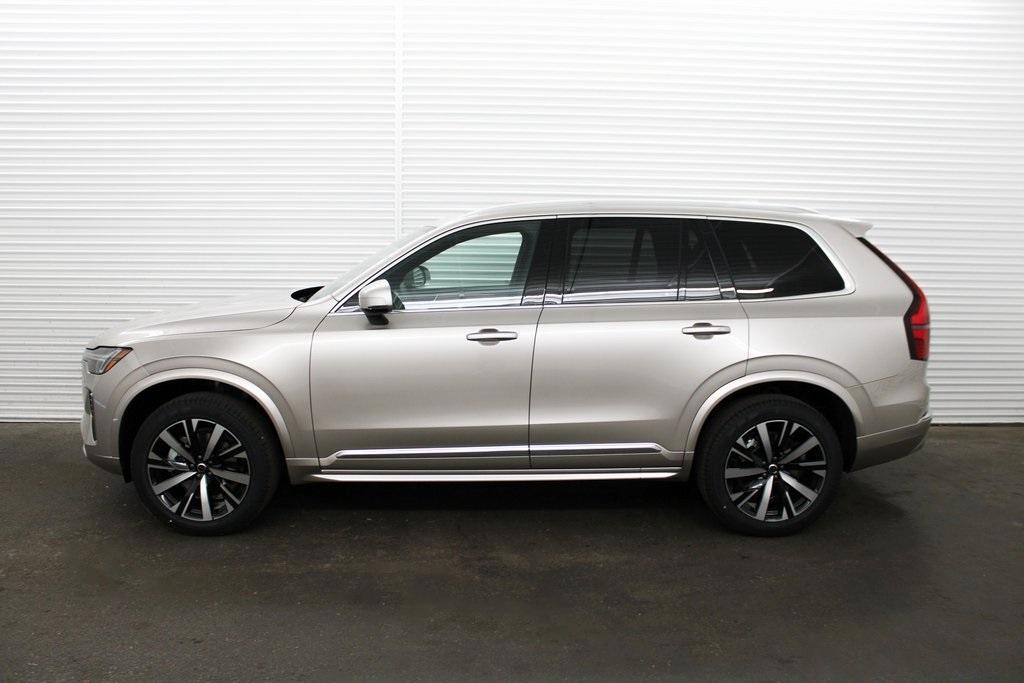 new 2025 Volvo XC90 car, priced at $60,995