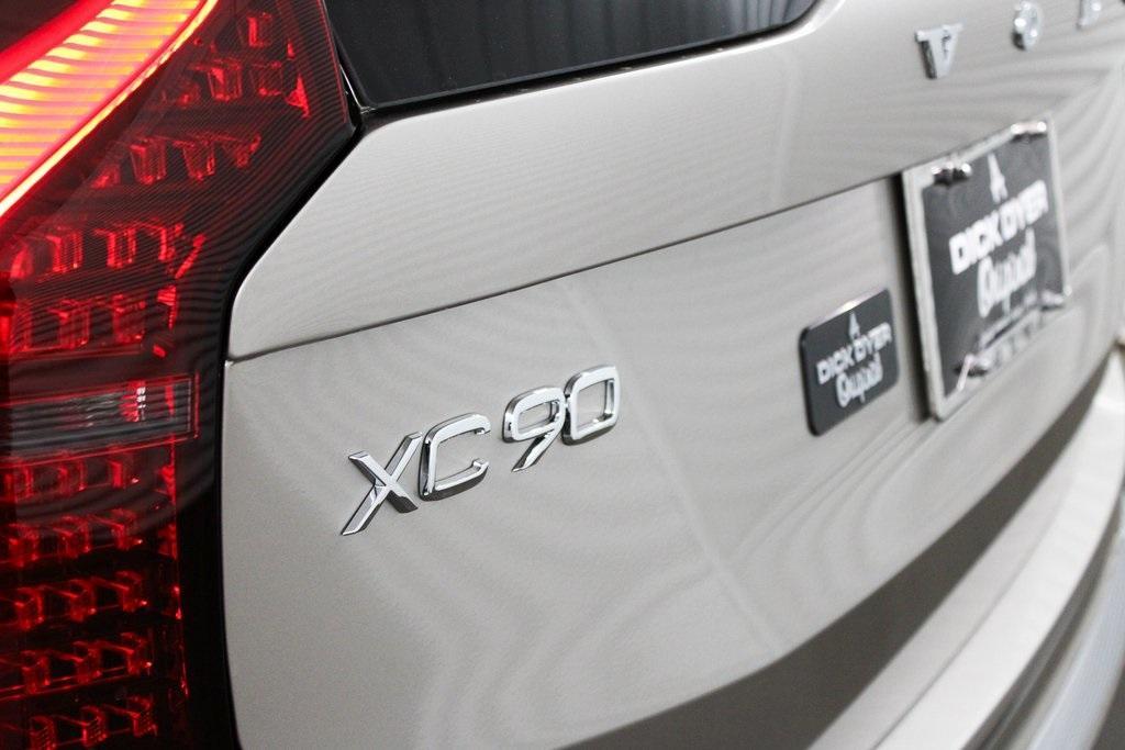 new 2025 Volvo XC90 car, priced at $60,995