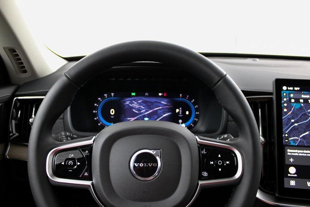new 2025 Volvo XC90 car, priced at $69,155