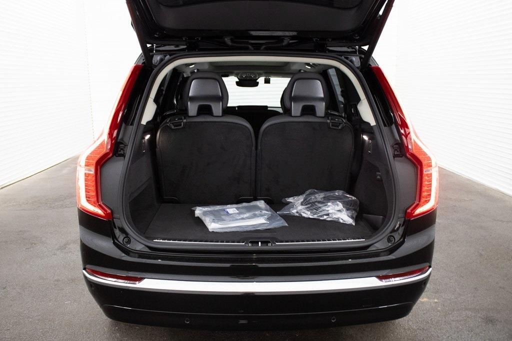 new 2025 Volvo XC90 Plug-In Hybrid car, priced at $76,695