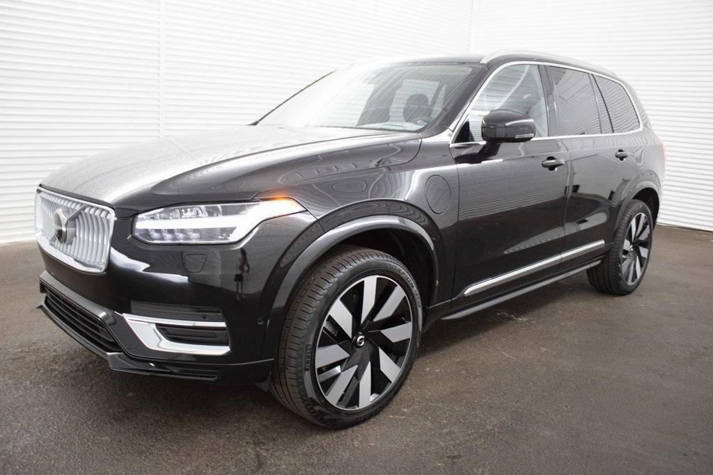 new 2025 Volvo XC90 Plug-In Hybrid car, priced at $76,695