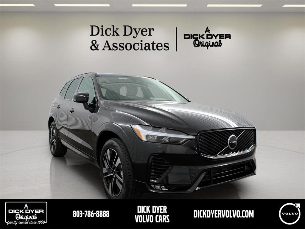 new 2026 Volvo XC60 car, priced at $54,380