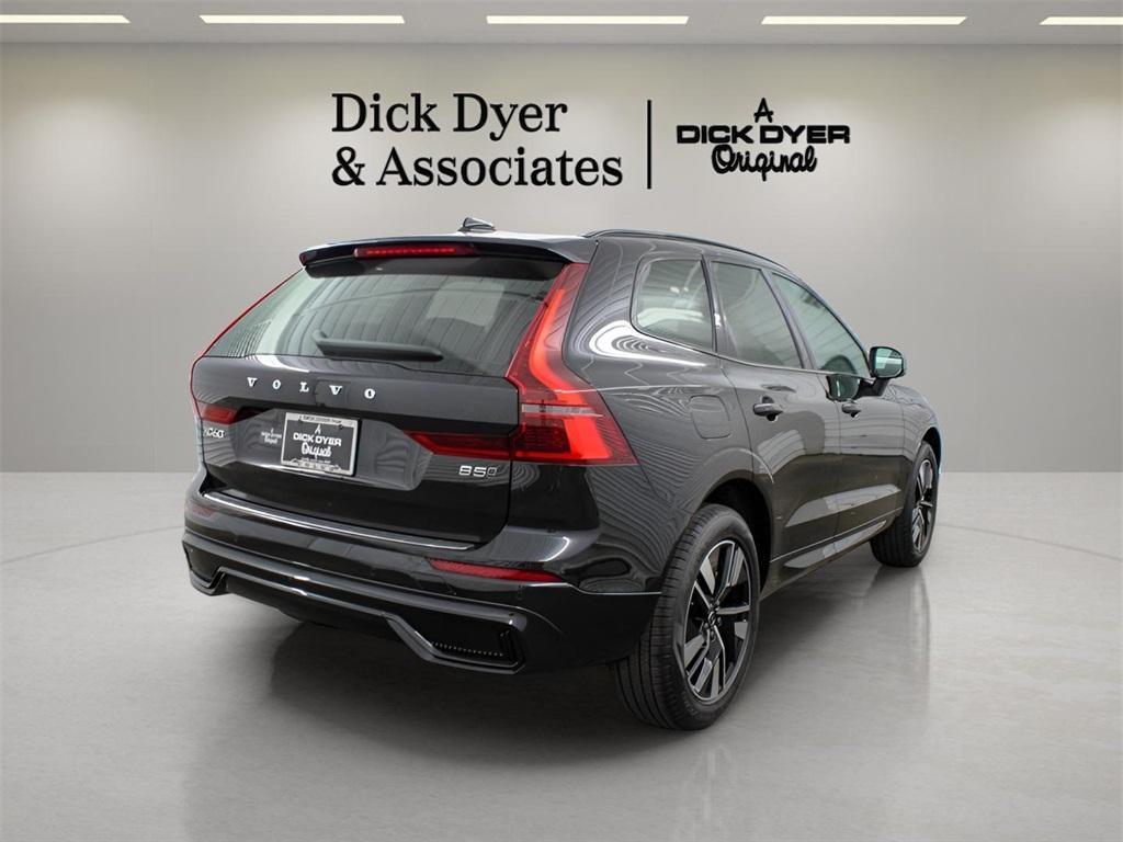 new 2026 Volvo XC60 car, priced at $54,380