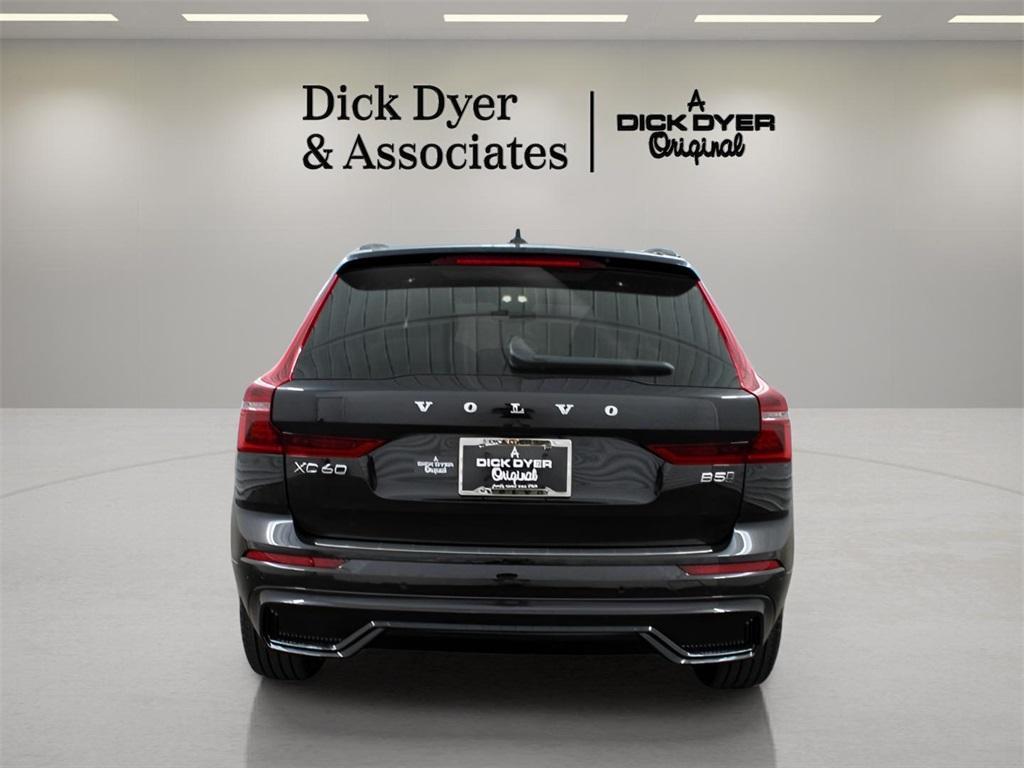 new 2026 Volvo XC60 car, priced at $54,380