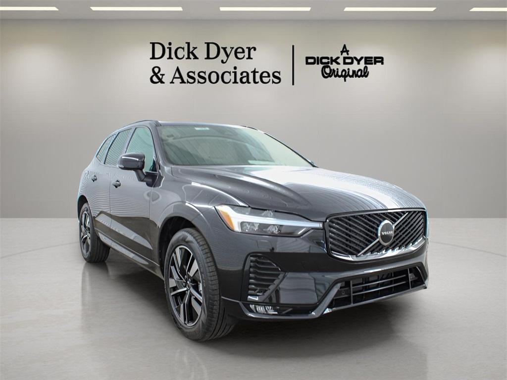 new 2026 Volvo XC60 car, priced at $54,380