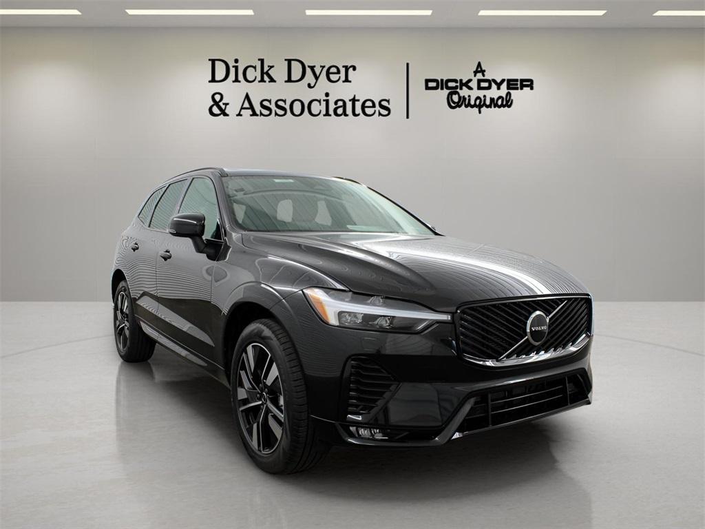 new 2026 Volvo XC60 car, priced at $54,380