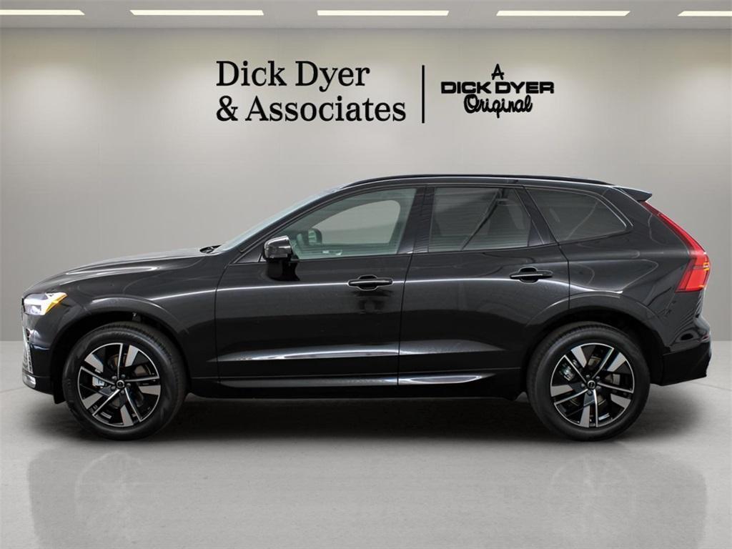 new 2026 Volvo XC60 car, priced at $54,380