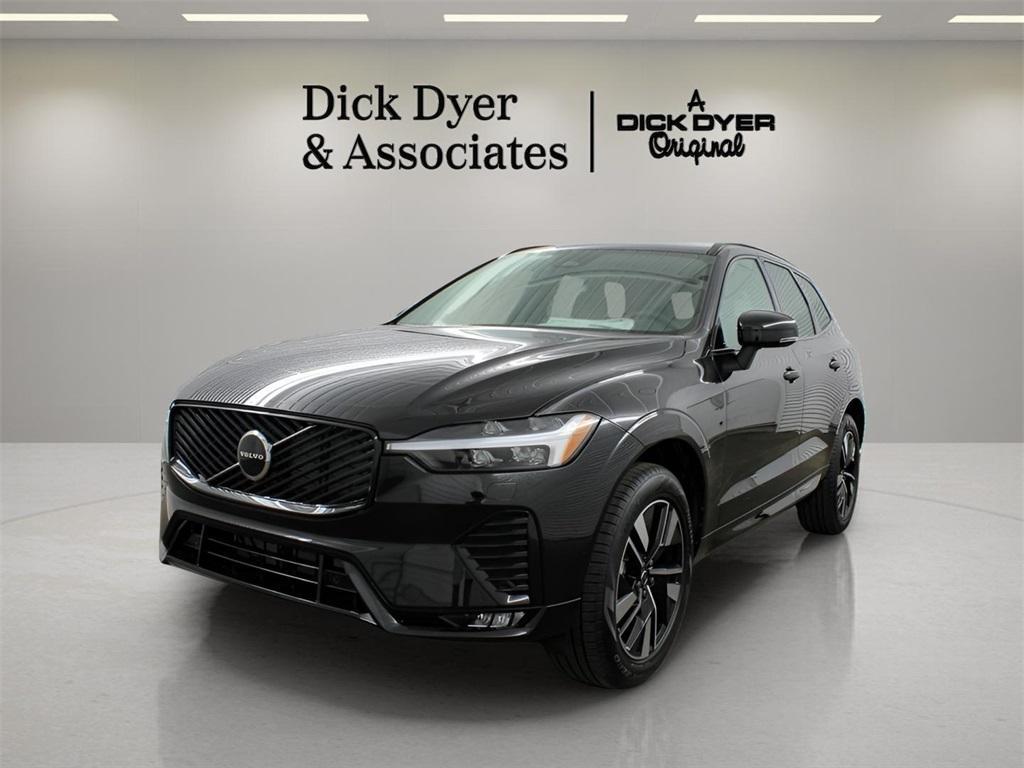 new 2026 Volvo XC60 car, priced at $54,380