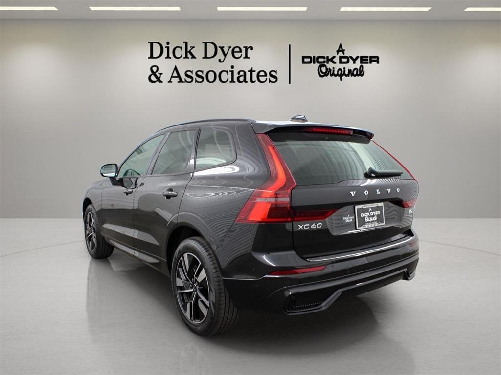 new 2026 Volvo XC60 car, priced at $54,380