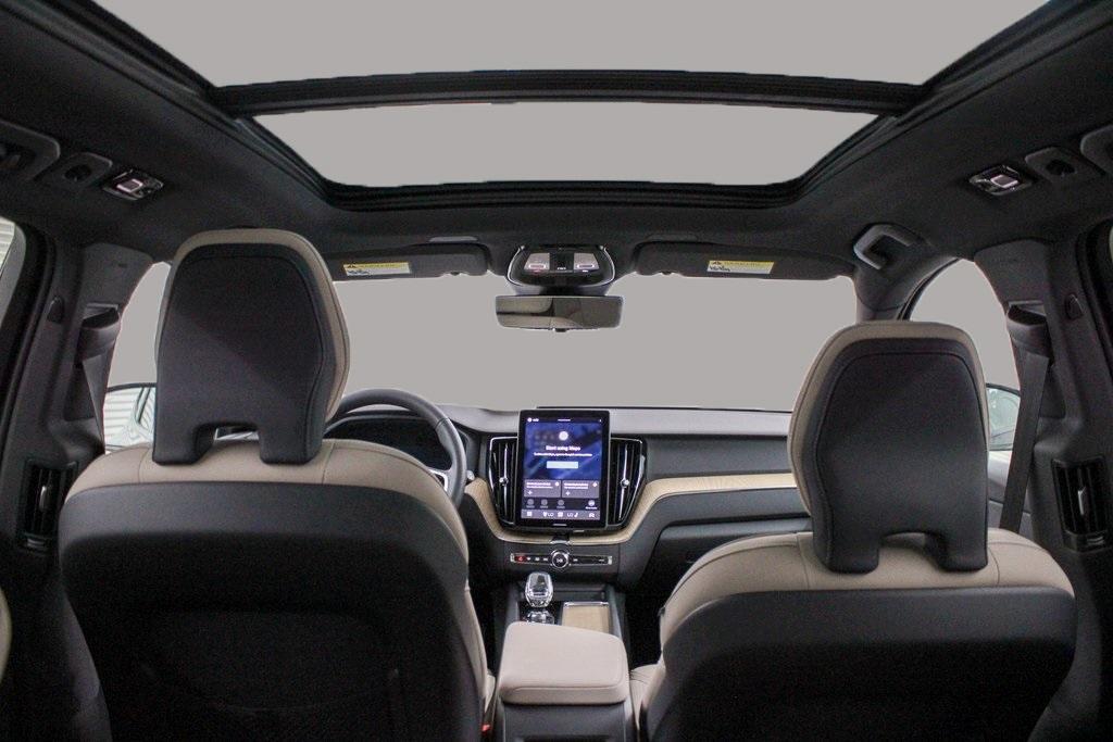 new 2026 Volvo XC60 car, priced at $54,380