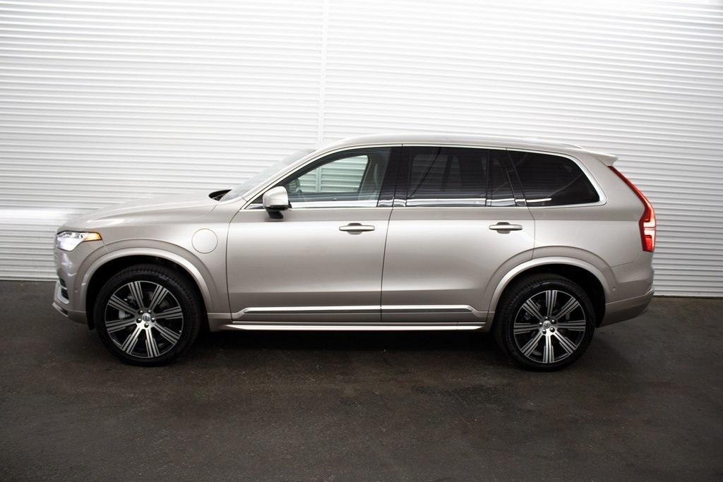 new 2025 Volvo XC90 Plug-In Hybrid car, priced at $81,765